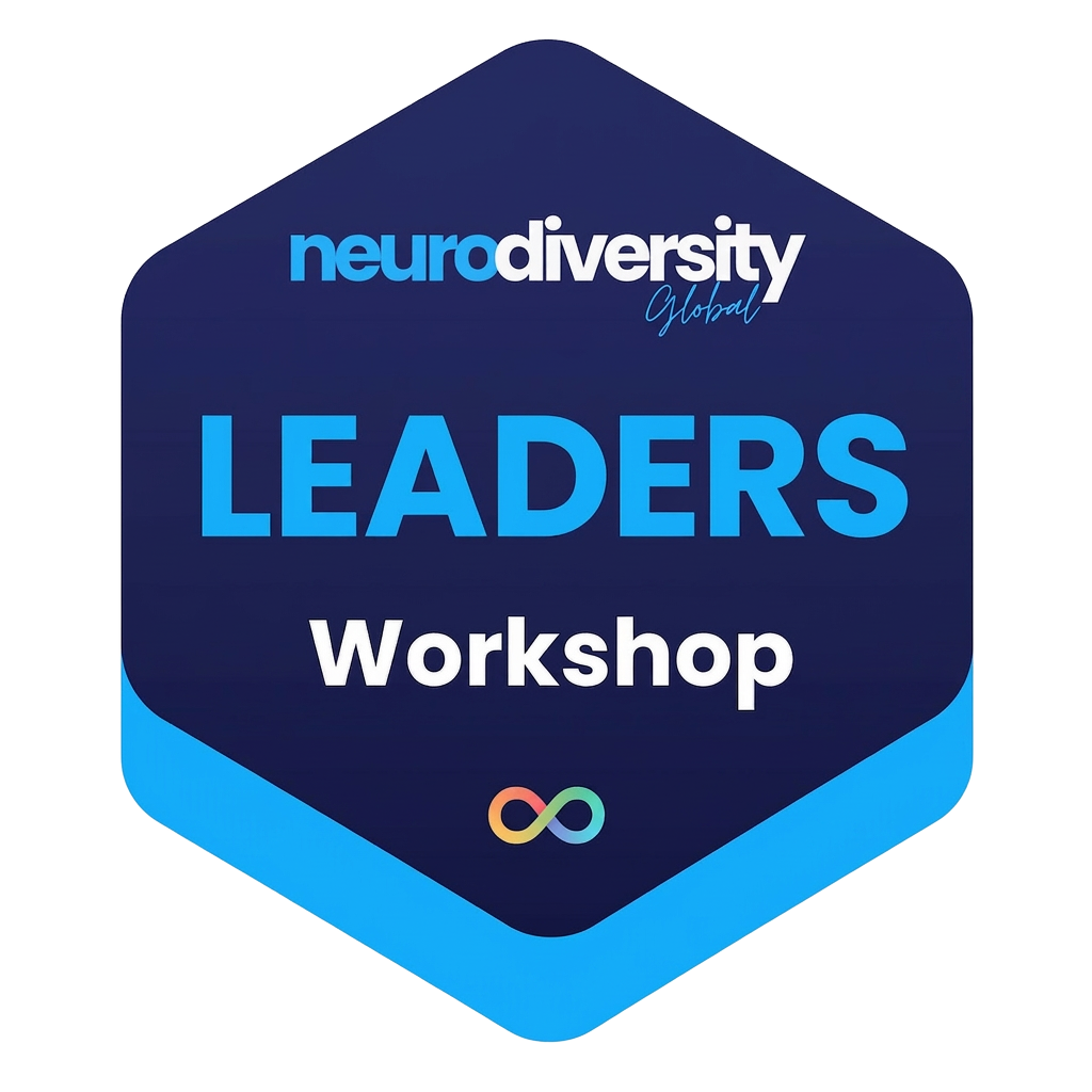 Leaders workshop badge
